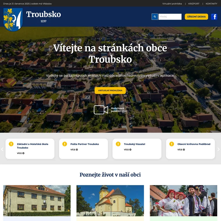 Troubsko